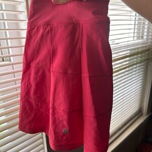 Size 4 Lululemon skirt